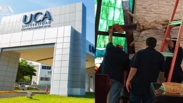 Allanan residencia de los sacerdotes jesuitas de la Universidad Centroamericana
