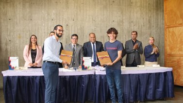 Estos son los ganadores del Premio Municipal de Historia 2023
