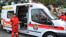 Autobús cayó a un abismo en Perú (+Detalles)