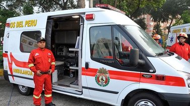 Autobús cayó a un abismo en Perú (+Detalles)