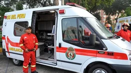 Autobús cayó a un abismo en Perú (+Detalles)