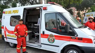 Autobús cayó a un abismo en Perú (+Detalles) Autobús cayó a un abismo en Perú (+Detalles)