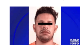 Venezolano acusado de asesinato en Texas
