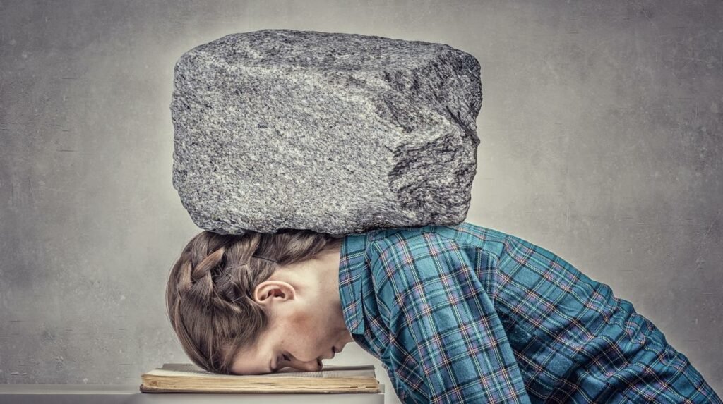 ¿Sufres de bloqueo mental o emocional? Entérate ¿Sufres de bloqueo mental o emocional? Entérate