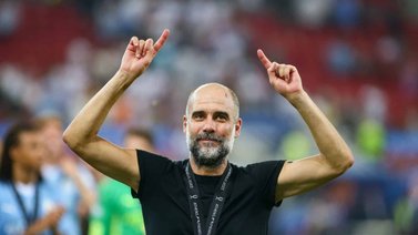 Pep Guardiola elogió a esta futbolista de la selección española