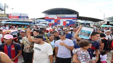 Más de 250 mil migrantes ingresaron a Panamá en lo que va de 2023