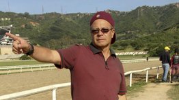 Abraham Campos dispuesto a tumbar cuadros del 5 y 6 con esta línea para La Rinconada