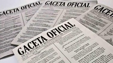 Gaceta Oficial | Crean Zonas Económicas Especiales en La Tortuga, Paraguaná y La Guaira