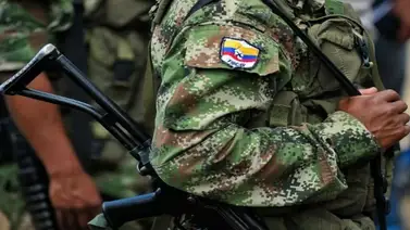 Siguen los ataques en Colombia | Hombres armados secuestran a soldados Siguen los ataques en Colombia | Hombres armados secuestran a soldados