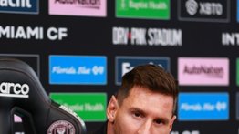 ¡Lo dijo todo! Messi toma la palabra por primera vez en Miami