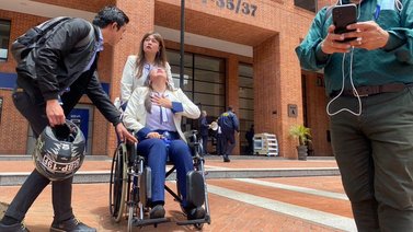 Así vivieron los colombianos el sismo y sus réplicas (+Videos)