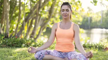 Meditar te ayudará a reducir los niveles de estrés Meditar te ayudará a reducir los niveles de estrés