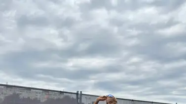 Yulimar Rojas ya está en Budapest: Buscará ganar otro Mundial de Atletismo Yulimar Rojas ya está en Budapest: Buscará ganar otro Mundial de Atletismo