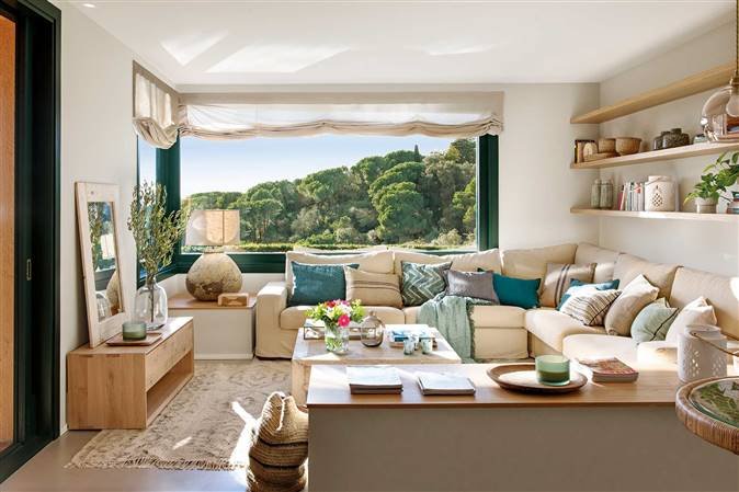 Muebles: colócalos según el Feng Shui y atrae la energía Muebles: colócalos según el Feng Shui y atrae la energía