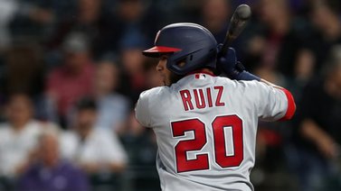 Keibert Ruiz vivió una jornada perfecta y sigue encendido
