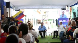 Inauguran base de misiones con servicios en Petare