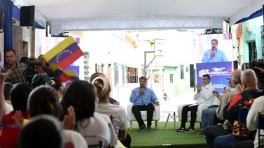 Inauguran base de misiones con servicios en Petare