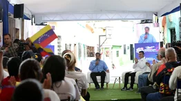 Inauguran base de misiones con servicios en Petare