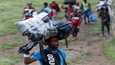 Tensión en la frontera entre Panamá y Costa Rica