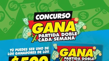 Gana semanalmente con Gaceta Hípica, Desbocado y Sin freno