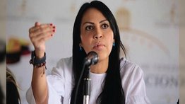 Delsa Solózano hará campaña pese a las amenazas de muerte (+Detalles)