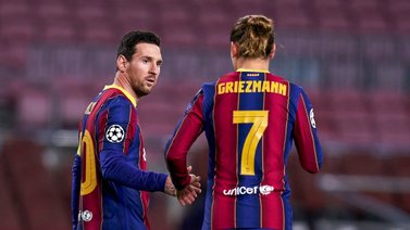 Griezmann avala la llegada de Messi a la MLS: Esto dijo