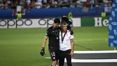 ¡Se los llevan a todos! Este portero se marcha al fútbol de Arabia Saudita ¡Se los llevan a todos! Este portero se marcha al fútbol de Arabia Saudita