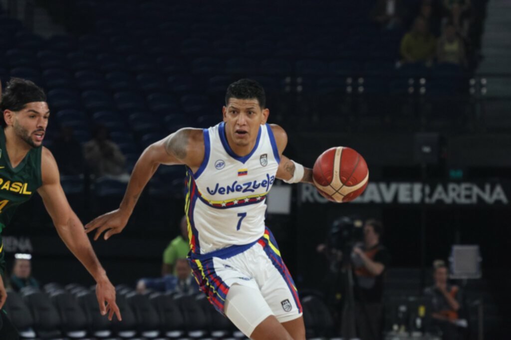 Venezuela cierra su gira de amistosos al Mundial de Baloncesto: Sepa cómo le fue ante Brasil