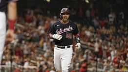 MLB: Keibert Ruiz llegó a esta cantidad de jonrones