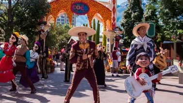 Walt Disney está de fiesta descubra por qué