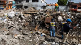 Sube cifra de muertos por explosión en República Dominicana