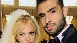 Una infidelidad podría acabar el amor entre Britney Spears y Sam Asghari: Esto se sabe