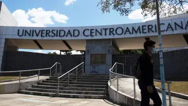 Rector de la UCAB se pronuncia sobre cierre de Universidad Centroamericana de Nicaragua Rector de la UCAB se pronuncia sobre cierre de Universidad Centroamericana de Nicaragua
