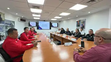 Evalúan planes de acción para fortalecer aeropuerto de Maiquetía Evalúan planes de acción para fortalecer aeropuerto de Maiquetía