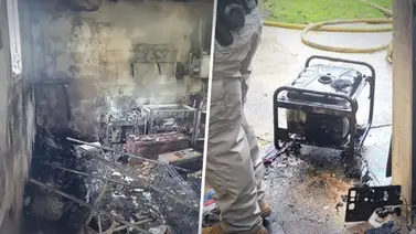 ¡Lamentable! Explosión deja una mujer y un hombre muertos ¡Lamentable! Explosión deja una mujer y un hombre muertos