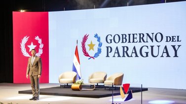 Este fue el llamado del presidente de Paraguay en su primer día de Gobierno