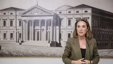 Feijóo propone candidata a la Presidencia del Congreso Feijóo propone candidata a la Presidencia del Congreso