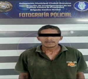 Apresan a dos hombres por hurto en sede de orquesta sinfónica