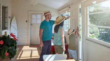 Cómo resguardar la casa antes de salir de vacaciones Cómo resguardar la casa antes de salir de vacaciones