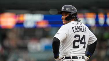 Conoce los números que persigue Miguel Cabrera tras su último jonrón