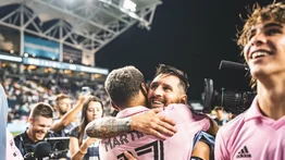 Josef Martínez y Leo Messi guían al Inter Miami a la final de la Leagues Cup