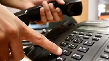 TOMA NOTA: Así puedes tener servicio de telefonía fija en tu hogar (+Montos) TOMA NOTA: Así puedes tener servicio de telefonía fija en tu hogar (+Montos)