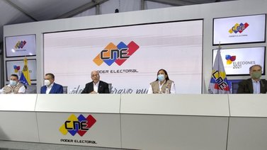 ÚLTIMA HORA: Se filtran posibles nombres de rectores del CNE