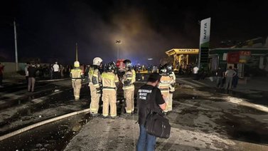 Venezuela se solidariza con Rusia tras la explosión en una gasolinera que dejó 35 muertos