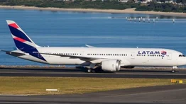 ¿Qué pasó?: Vuelo con destino a Chile aterrizó de emergencia