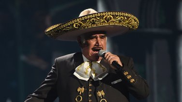 ¿Cuándo?: México podrá ver la historia y vida de Vicente Fernández