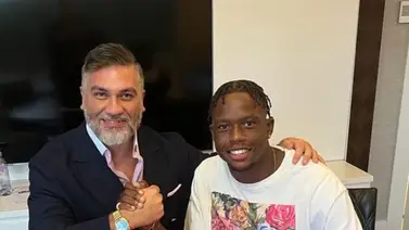 Este futbolista deja la Juventus y ficha con el Mónaco Este futbolista deja la Juventus y ficha con el Mónaco