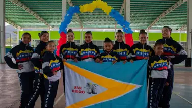 Representarán a Venezuela en este campeonato de Patinaje Artístico Representarán a Venezuela en este campeonato de Patinaje Artístico