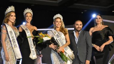 ¡Renunció Miss Carabobo 2023! A través de un comunicado, Victoria Marques reveló el motivo