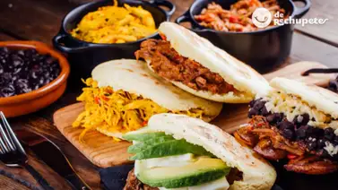 ¿Acertó? Cocinera explica la diferencia entre la arepa venezolana y colombiana ¿Acertó? Cocinera explica la diferencia entre la arepa venezolana y colombiana